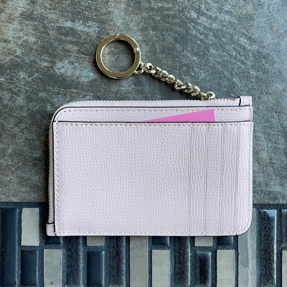 Kate Spade Darcy Medium L-zip Card Holder - Picture 2 of 16